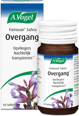 A.Vogel Famosan Salbei Tabletten