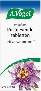 Продукт - A.Vogel Passiflora Rustgevend