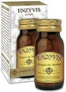 Dietary Supplement Dr Giorgini Enzyvis Tablets