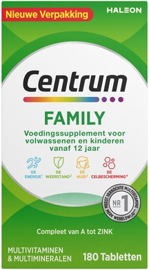 Multivitamin Tabletten Centrum