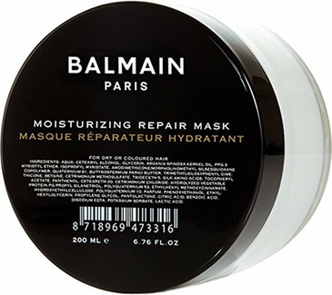 Mask Balmain Feuchtigkeitsspendende Reparaturmaske