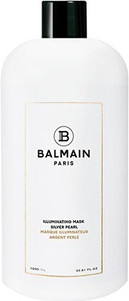 Hair Mask Balmain Silver Pearl Illuminating Mask For Blonde And Gray Hair