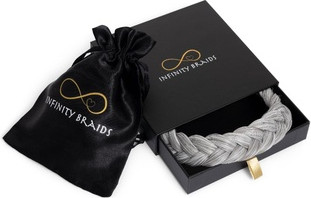 Обычные косички - Наращивание волос Infinity Braids