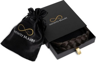 Regular Braid Hair Extensions Infinity Braids