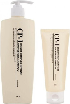 Shampoo Esthetic House Bright Complex Intense Nourishing