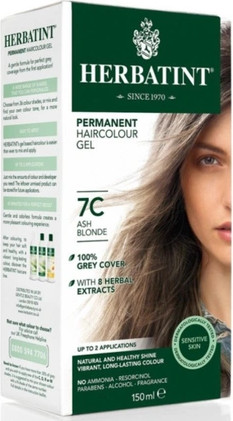 Herbatint Gel-Haarfärbemittel mit Entwickler Herbatint Kollektion