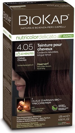 Haarfärbemittel Biokap Nutricolor Delicato Rapid 10 Minuten