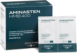 Supplement Biosline Aminasten Hmb 440