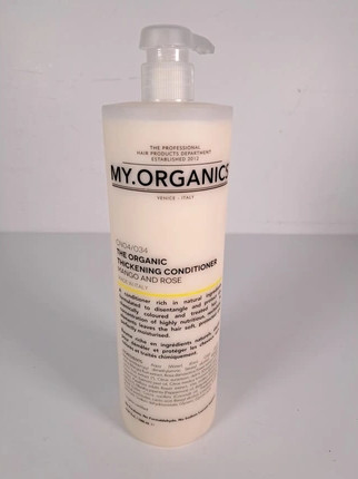 Conditioner My.Organics Verdickender Conditioner für dünnes Haar Mango und Rose