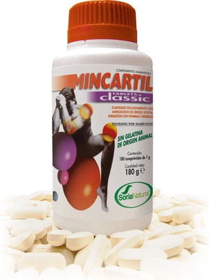 Tablets Soria Natural