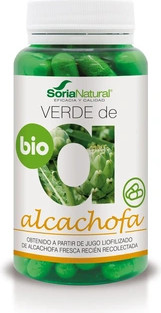 Capsules Soria Natural