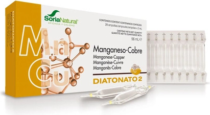 Mineralien Soria Natural