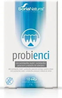 Tablets Soria Natural