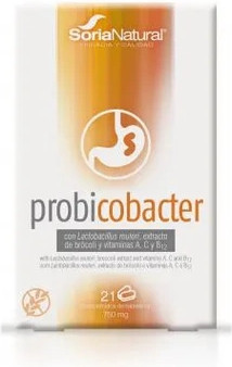 Produkt Verdauung Soria Natural