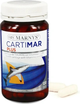 Vitamin Serum Marny's Cartimar Plus