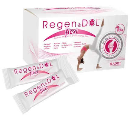 Биологически активная добавка Eladiet Regendol Flexi