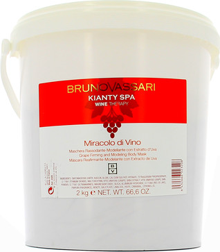 Körpercreme Maske Bruno Vassari Kianty Spa