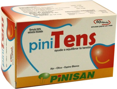Витаминная сыворотка Pinisan
