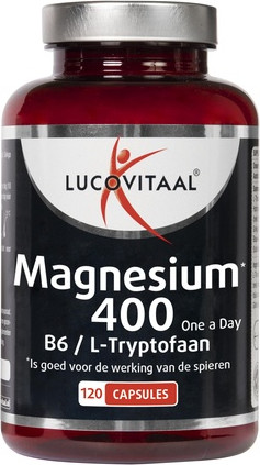 Биологически активная добавка Lucovitaal