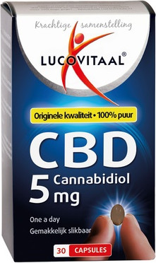 Биологически активная добавка Lucovitaal