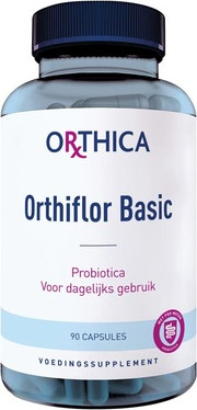 Capsules Orthica Basic