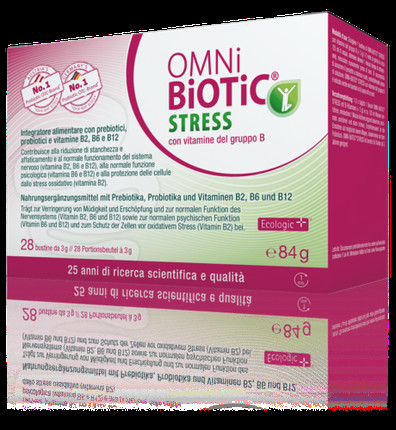Dietary Supplement Omni Biotic Omni-Biotic Stress
