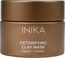 Tonerde-Maske Inika Detoxifying Clay Mask