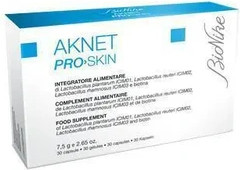 Nahrungsergänzungsmittel Bionike Aknet Pro Skin