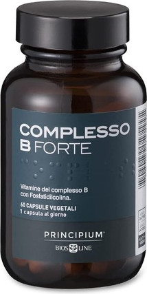 Capsules Biosline Principium Compl B Forte