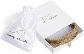 Hair Extensions Infinity Braids Fishtail Braid