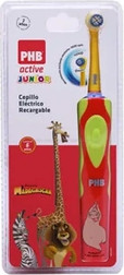 Elektr Tish Cho'tkasi Phb Active Junior Moviy Madagaskar