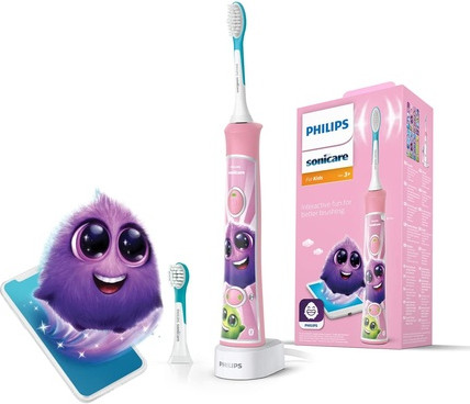 Philips Sonicare For Kids Elektrische Zahnbürste