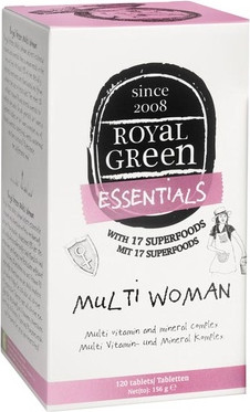 Tablets Royal Green