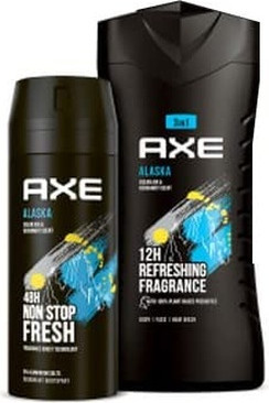 Body Spray Body Wash Phone Stand Axel Arigato