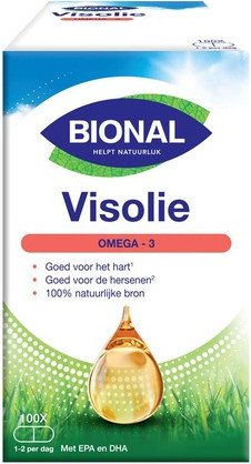Vitamin Serum Bional