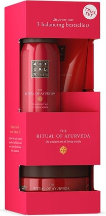Körperpflege-Set The Ritual Of Ayurveda von Rituals