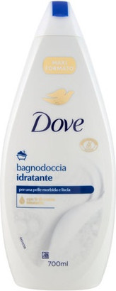 Гель для душа Dove Precious Silk