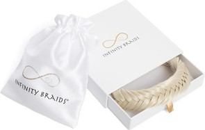 Наращивание волос Infinity Braids Jolie Diamond Frost