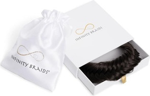 Hair Extensions Infinity Braids Fishtail Braid Jolie Havana Roots