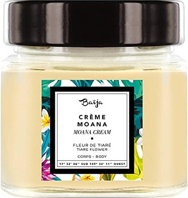 Крем для тела Baija Paris Moana