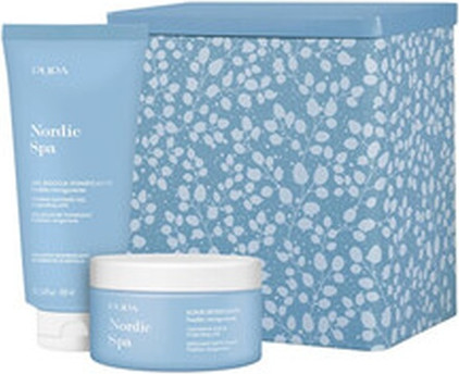 Pflegeset für den Körper Pupa Milano Nordic Spa Kit