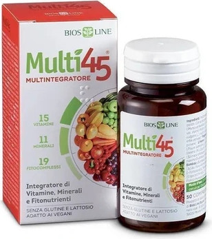 Tablet Biosline Multi45