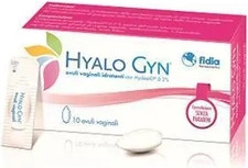 Vaginalzäpfchen Fidia Hyalo Gyn