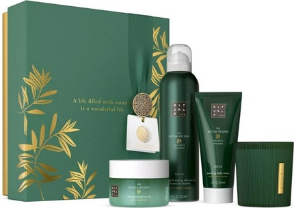 Body Care Set Rituals The Ritual Of Jing