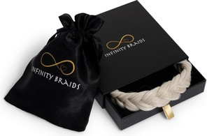 Regular Braid Hair Extensions Infinity Braids