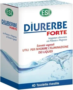Tablets Esin Akan Diurerbe Forte
