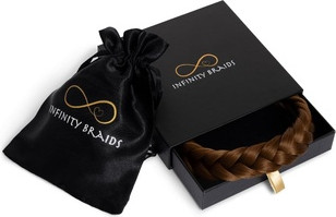 Regular Braid Hair Extensions Infinity Braids