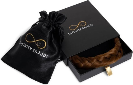 Hair Extensions Infinity Braids