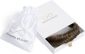 Haarverlängerung Infinity Braids