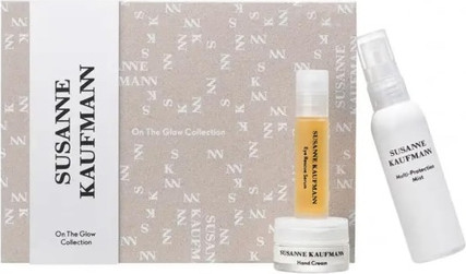 Facial Care Sets Susanne Kaufmann On The Glow Collection Set